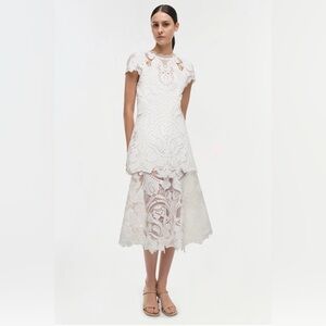 NWT / Never Worn - Jonathan Simkhai Signature Laura Dress, Size 14